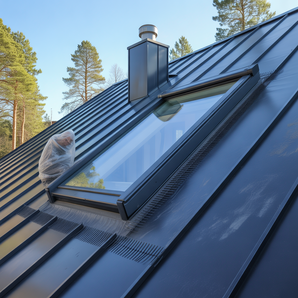 2.Hur paverkar takfonsterinstallation ditt plattak