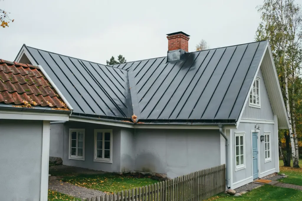 septembercheck f r pl ttaket s f rbereder du huset f r h stens regn och bl st